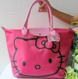 Hello Kitty tote bag handbag shopping bag