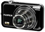 Produkt-Bild: Fuji FinePix JX250 14 Megapixel Digitalkamera,TFT, 6.86 cm (2.7 "), HD Fotos & HD Video (Schwarz)