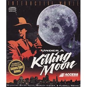 Under A Killing Moon - A Tex Murphy Interactive Movie
