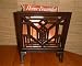 Frank Lloyd Wright LAKE GENEVA DESIGN Artchitect Gift Magazine Rack