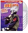 Naruto Uncut Season 4 V.1 Box Set