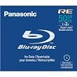 Dual-Layer Blu-ray Rewritable Disc - 50GB, Single
