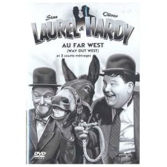 L&H: Laurel & Hardy Au Far Ouest