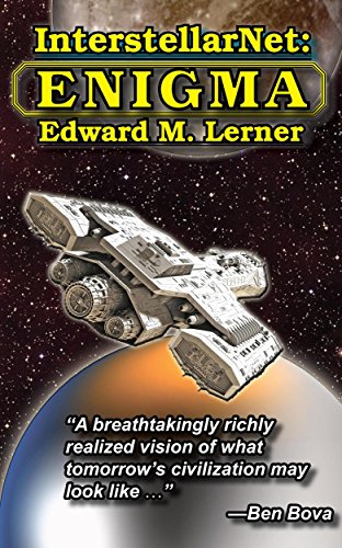InterstellarNet: Enigma: Omnibus Edition