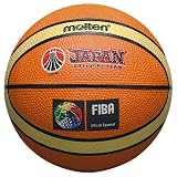 molten(モルテン)日本代表ゴムバスケットボール1号 BGR1JP