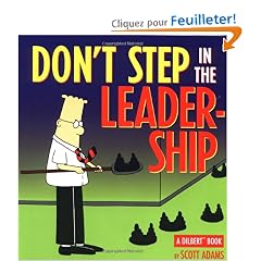 Don't Step in the Leadership: A Dilbert Book