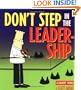 Don'T Step In The Leadership:A Dilbert Book