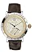 Nautica A17570G Two Tone Gents Brown Leather Strap Watch