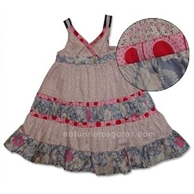 Kenzo Print Cotton Dress