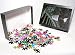 Photo Jigsaw Puzzle of The fish-shaped chime on the Buddhist wind bell, honors those creatures which from Robert Harding