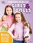 Matching Knits for Girls & Dolls (1443)