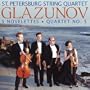 Glazunov: 5 Novelettes, Quartet No. 5