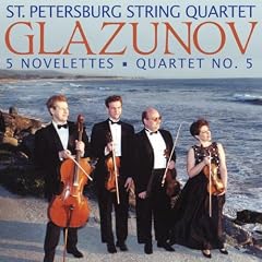 5 Novelettes / String Quartet No. 5