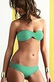 Vitamin A Mint 2009 Bandeau Top