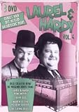 Laurel & Hardy Vol. Four - 3-DVD Set ( Lucky Dog / March of the Wooden Soldiers / The Flying Deuces ) ( Laurel & Hardy Vol. 4 - 3-DVD Set )