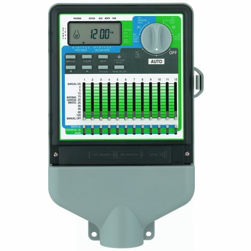 Mrtw Cov Cdz Orbit WaterMaster9102212Station Indoor 3 Program slide Switch Sprinkler Timer