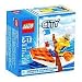 Lego City Set #5621 Mini Figure Coast Guard Kayak