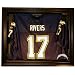 Caseworks San Diego Chargers Snap On Jersey Case - Black Frame