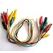10pc Test Lead Set w/Alligator Clips