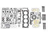 Evergreen FSHB9008 Subaru EJ25 DOHC Full Gaskets Set w/ Head Bolts