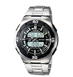 New Casio Sports Alarm Ana Digi Watch with Lap Memory (AZ5508)