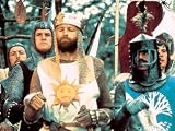 モンティ・パイソン・アンド・ホーリー・グレイル デラックス・コレクターズ・エディション [DVD] 画像