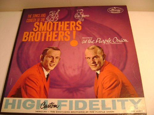 Smothers Brothers At The Purple Onion