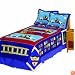 ZZ Kids Heroes 4-PieceTwin Quilt Set