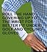 Eclipse Sun Products UPF 50+ Sun Sleeves, Small, Pewter