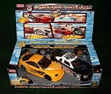 Police Chase Interactive Radio Control Playset