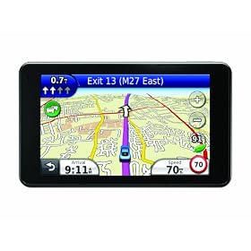 Garmin Nuvi 3790LMT 4.3" Sat Nav with UK and Full Europe Maps, Bluetooth and Free Lifetime Maps and Traffic