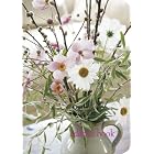 Click here to buy Country Flowers Thumbhole Address Book by  Cico Books.
