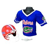 Franklin Sports Florida Helmet / Jersey Set