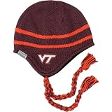 Columbia Virginia Tech Hokies Peruvian Swirl Hat