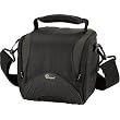 Lowepro Apex 110AW Shoulder Bag For Digital Cameras/Camcorders - Black