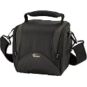 Lowepro Apex 110AW Shoulder Bag For Digital Cameras/Camcorders - Black