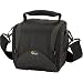 Lowepro Apex 110AW Shoulder Bag For Digital Cameras/Camcorders - Black