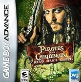 Pirates of the Caribbean Dead Man's Chest