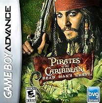 Pirates of the Caribbean Dead Man's Chest