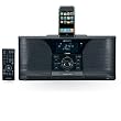 Jensen JIMS-525i Docking Digital HD Radio System/Alarm Clock for iPod (Black)