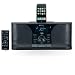 Jensen JIMS-525i Docking Digital HD Radio System/Alarm Clock for iPod (Black)