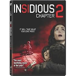 Insidious: Chapter 2 (+UltraViolet Digital Copy)