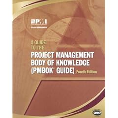 (A Guide to the Project Management Body of Knowledge) By Project Management Institute (Author) Paperback on 01-Jan-2009