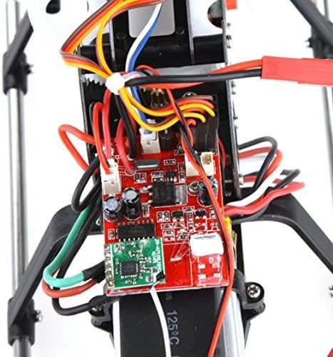 IMONIC Original WLtoys V913 Brushless Upgrade Version 4Ch Flybarless Helicopter RTF 70cm 2.4GHz Built-in Gyro Super Stable Flight