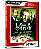 Law and Order: Justice is Served (PC CD)