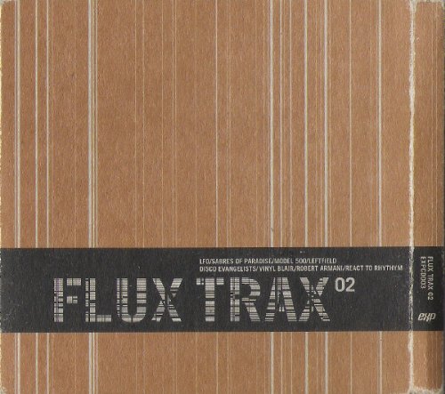 JAYDEE - Flux Trax 02 - Zortam Music