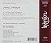 Avison: Concerti Grossi