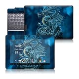 Abolisher Design Skin Decal Cover Sticker for Asus Transformer Prime TF201 Tablet and Keyboard Dock Station