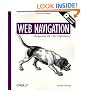 Web Navigation: Designing the User Experience
