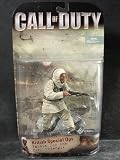 Call of Duty WWII British Spec Ops Soldier Action Figure